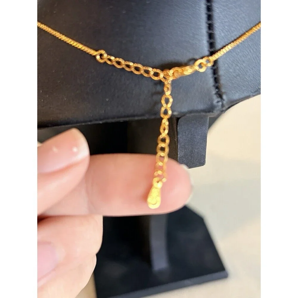3.0Ct Emerald Cut Lab-Created Emerald Halo Pendant 14K Yellow Gold Silver Plated